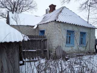 Дом в прохоровском районе